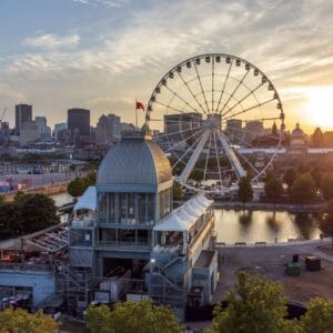 Montreal Ferris Wheel