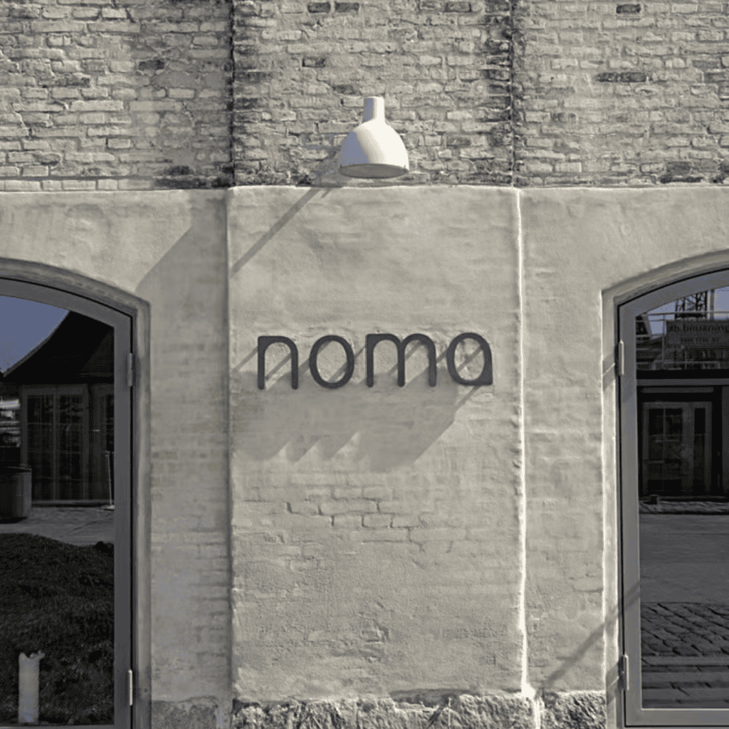 Noma restaurant exterior