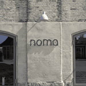 Home 2 Noma restaurant exterior