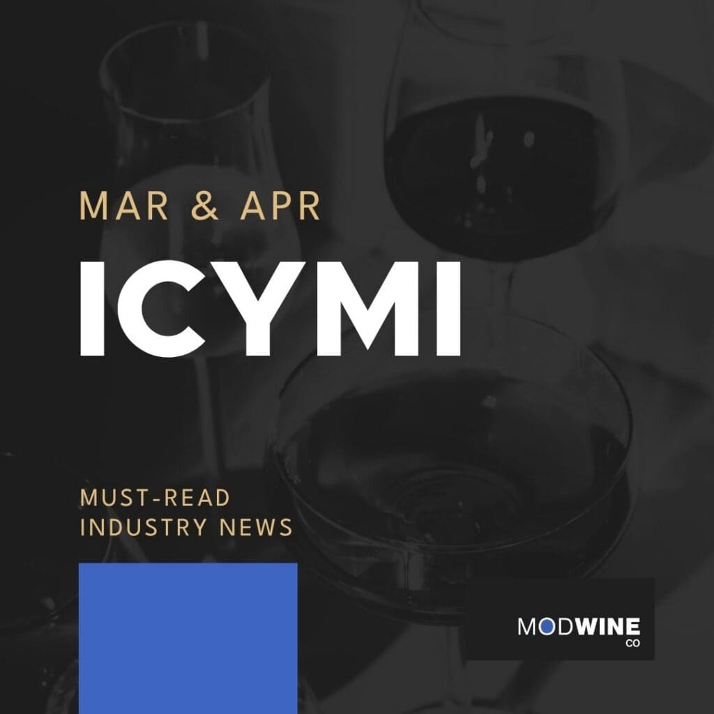 March April Food and Berverage News