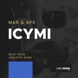 March April Food and Berverage News